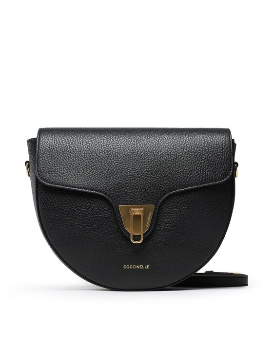 Coccinelle Coccinelle Handtasche MF6 Beat Soft E1 MF6 15 01 01 Schwarz