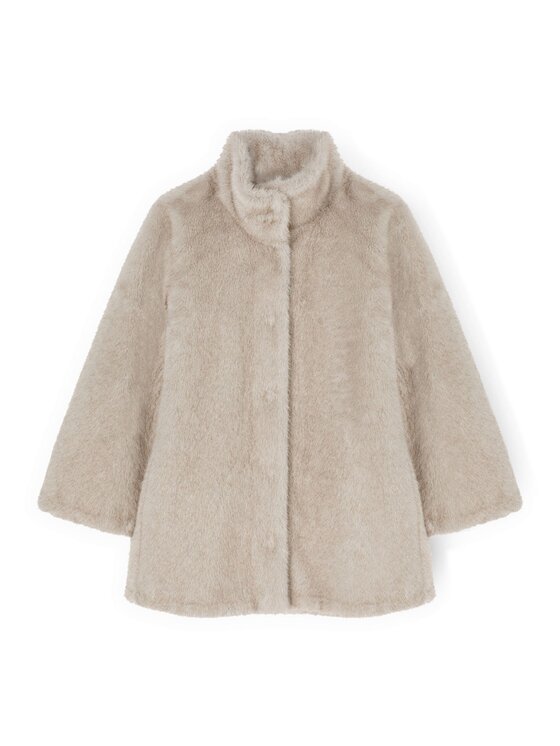 Motivi Motivi Pelliccia 8007Q000252N013 Grigio Regular Fit