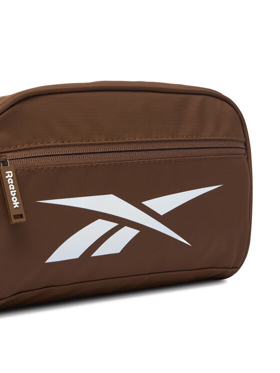 Reebok Reebok Kozmetični kovček CWBEO-RBK-U1-002-AW26 Rjava