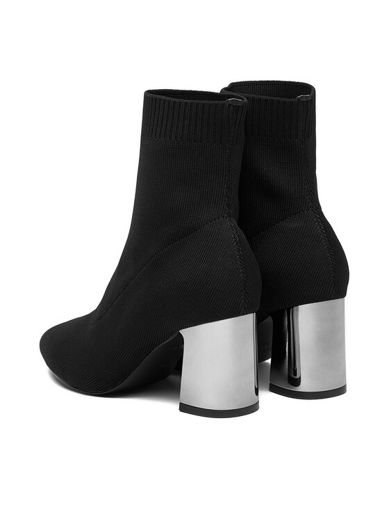 JENNY JENNY Боти CEO-R25AW0416 Черен