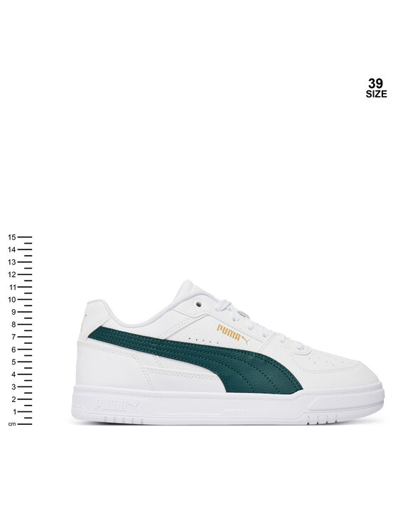 Puma Puma Sneakersy Caven III Jr 406235 14 Biały