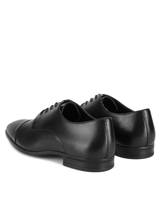 Lasocki Lasocki Туфлі KENSINGTON2-03 MI08 Чорний