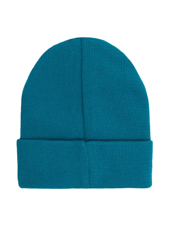 Kabak Kabak Czapka klasyczna beanie Niebieski