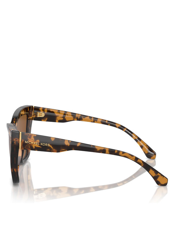 Michael Kors Michael Kors Slnečné okuliare Dubai 0MK2211U 300673 Hnedá