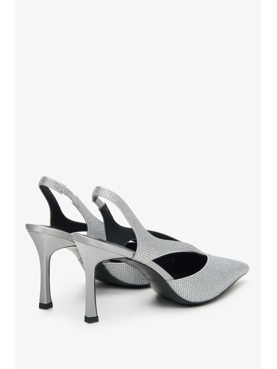 Estro Estro Décolleté ER00114305 Argento