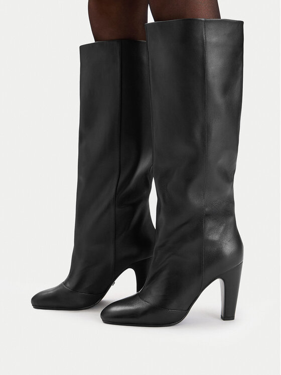 GINO ROSSI Cizme SLT2301-1601 Negru