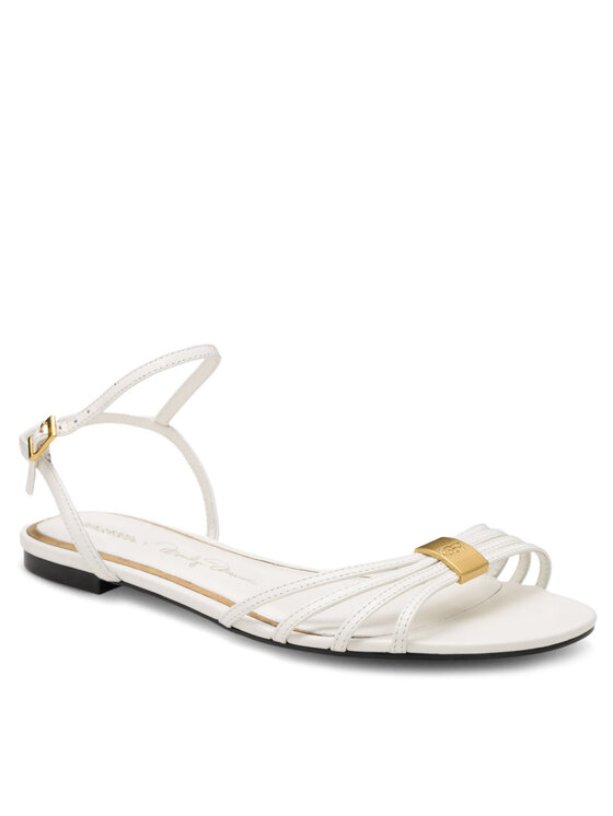 GINO ROSSI Gino Rossi Sandale ROSE-SLT569P-19 Alb