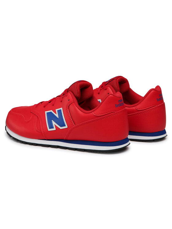 New Balance New Balance Sneakersy YC373ERB Czerwony