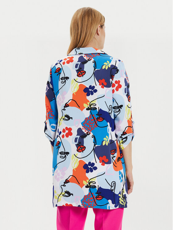 Joseph Ribkoff Joseph Ribkoff Sakoi 241146 Šarena Relaxed Fit