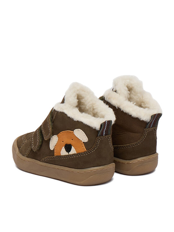Lasocki Kids Lasocki Kids Ghete CEO-CI12-3229-01(II)CH Maro închis