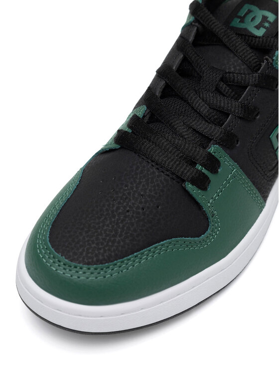 DC DC Sneakers MANTECA 4 ADYS100765-BFS Grün