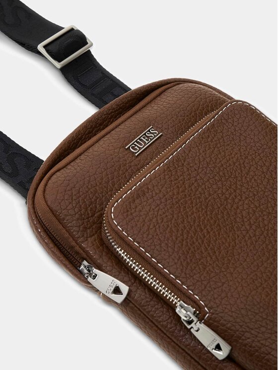 Guess Guess Torba 183651 Brązowy