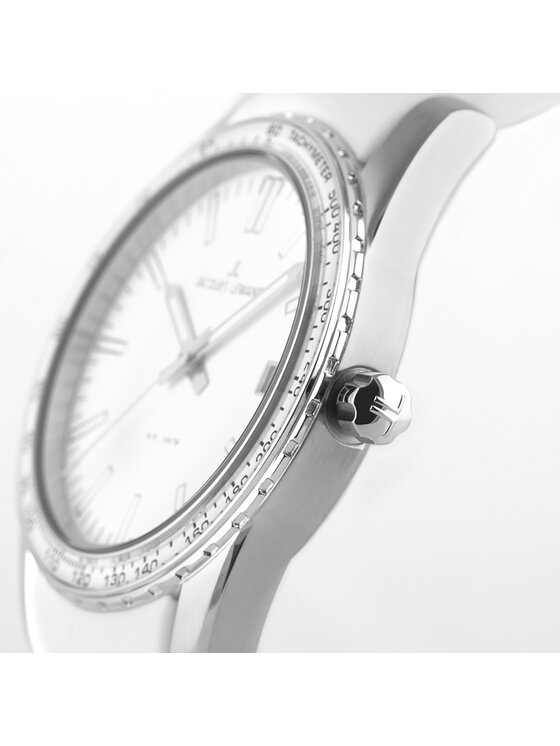 Jacques Lemans Jacques Lemans Hodinky 1-2060B Bílá
