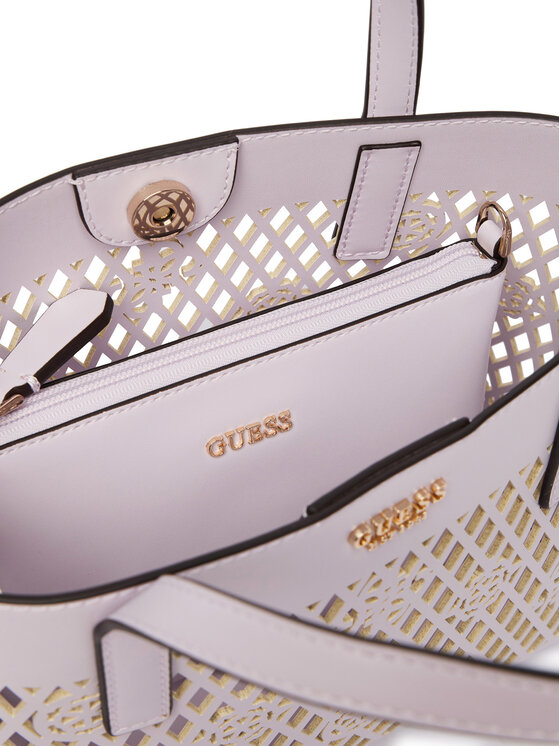 Guess Guess Táska HWPG99 11750 Világos lila