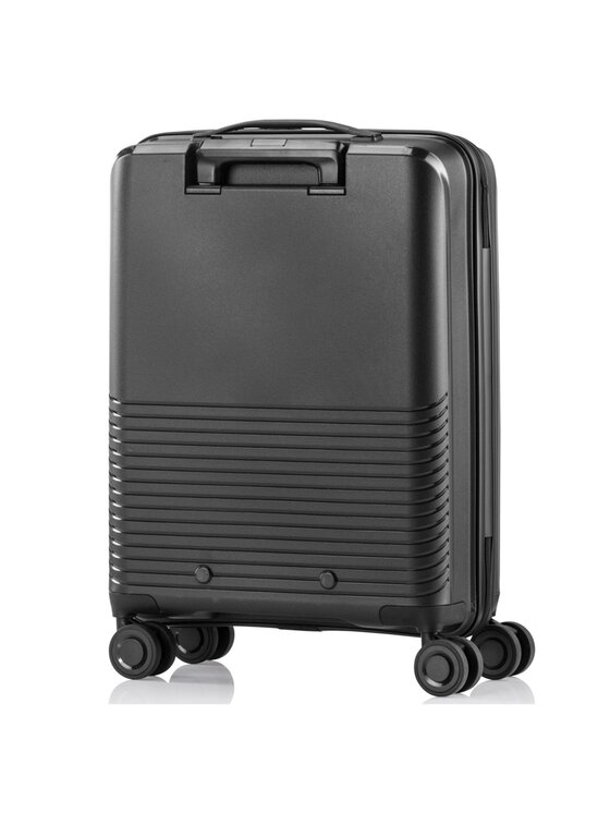 Pack Easy Pack Easy Walizka kabinowa 274898 Czarny