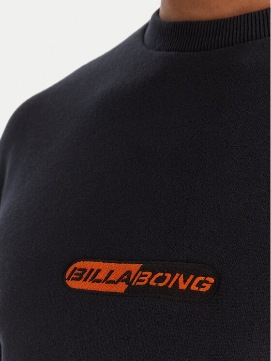 Billabong Billabong Bluză EBYFT00153 Negru Regular Fit
