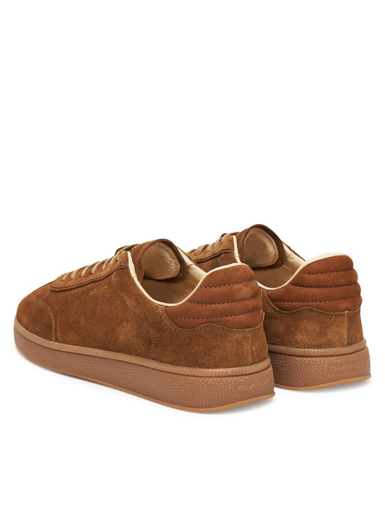 Gant Gant Tenisice 31633009 Smeđa