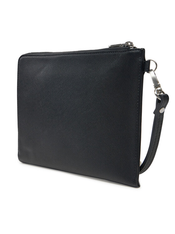 Guess Guess Мъжка чантичка PMBASA P5235 Черен