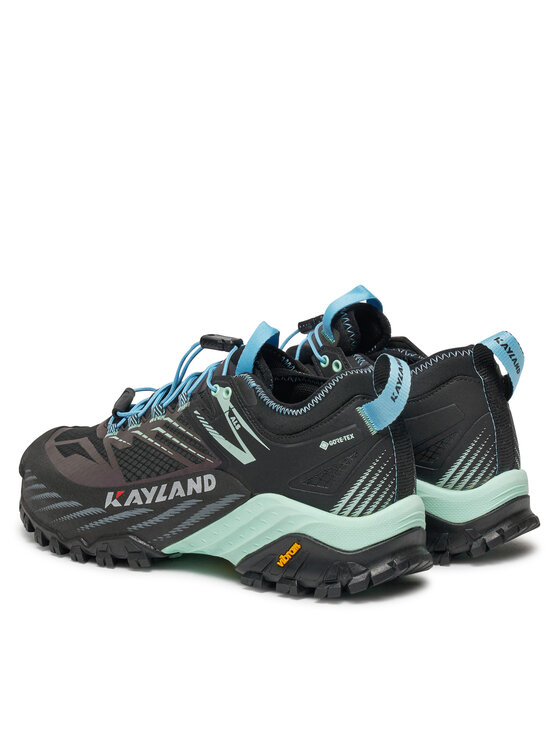 Kayland Kayland Трекінгові черевики Duke W'S Gtx GORE-TEX 018022475 Чорний