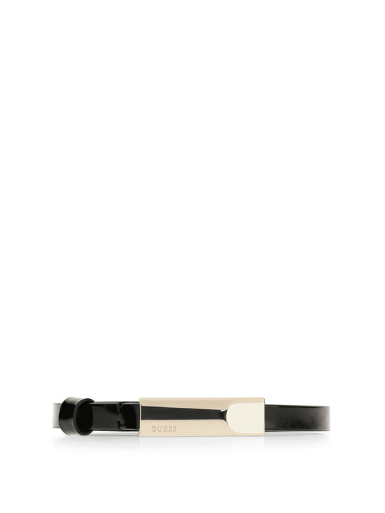 Guess Guess Pasek 185025 Czarny