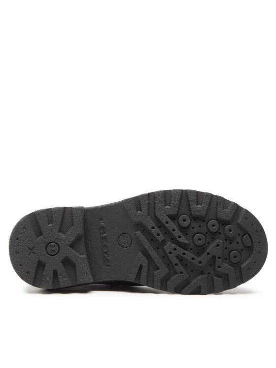 Geox Geox Polobotky J Casey G. E J8420E 00043 C9999 M Černá