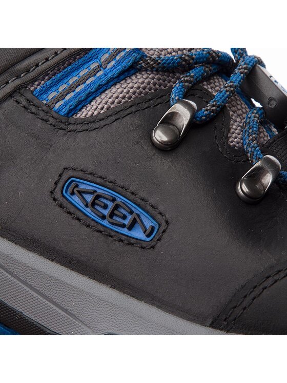 Keen Keen Matkajalatsid Torino II Mid Wp 1019706 Must