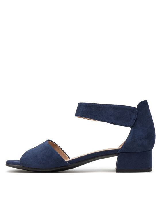 Caprice Caprice Sandali 9-28212-42 Blu scuro