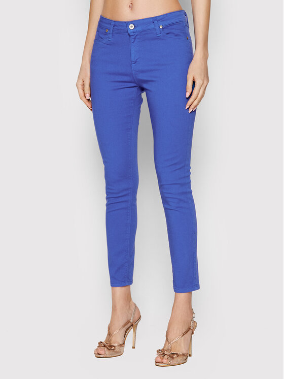 Jeans P78LEG5N3N Blu Skinny Fit