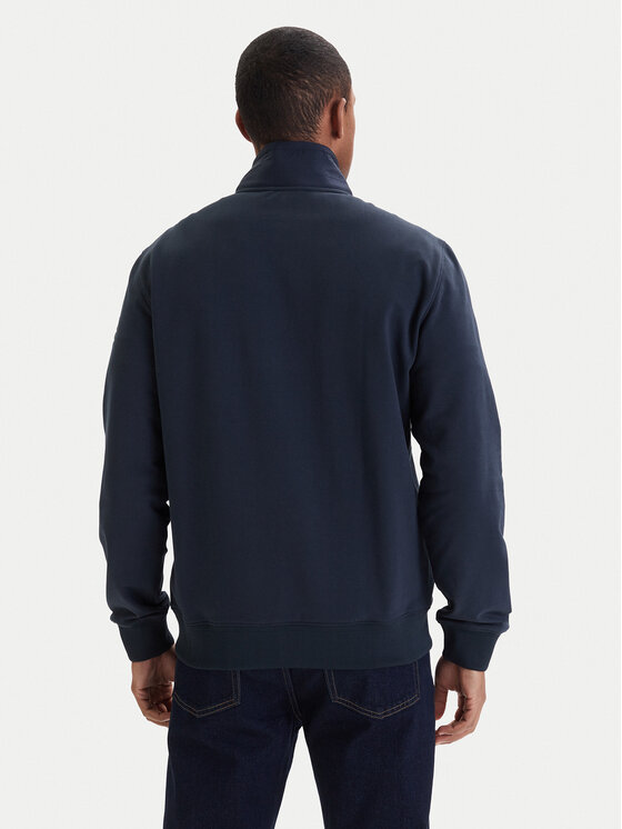 Aeronautica Militare Aeronautica Militare Kurtka przejściowa 261AF0520UF00674 Granatowy Regular Fit