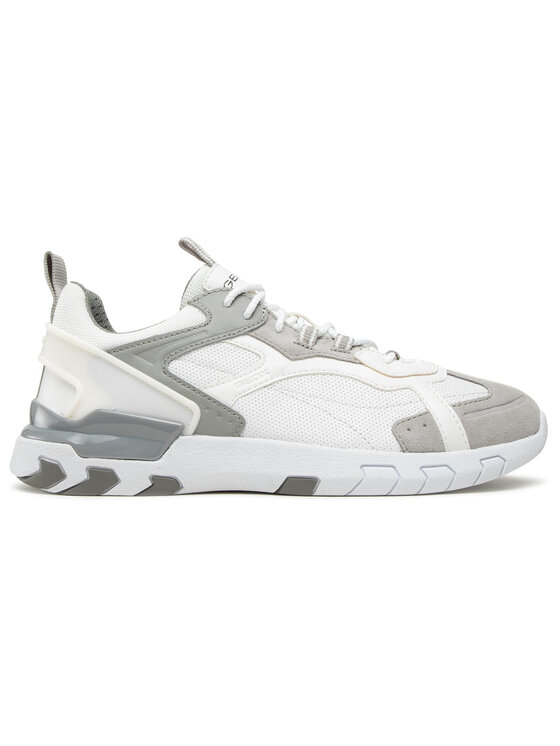 Geox Geox Sneakers U Grecale B U028ZB 08522 C1236 Bianco