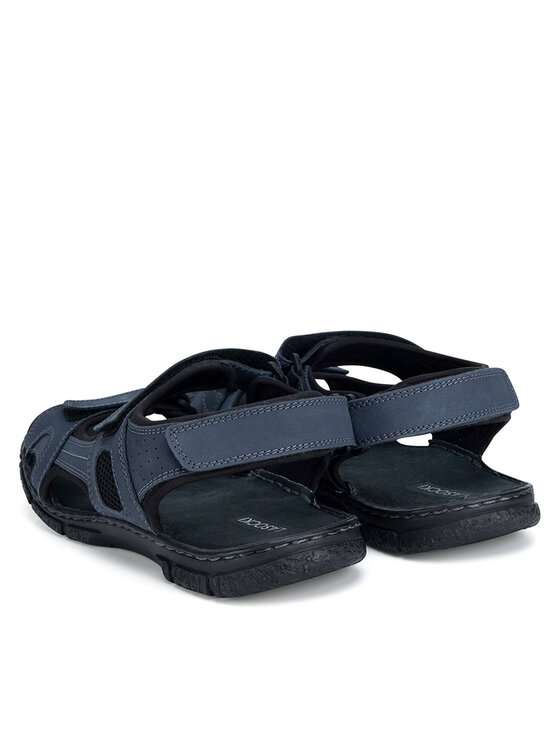 Lasocki Lasocki Sandales KODIAQ-01 MI18 Tumši zils
