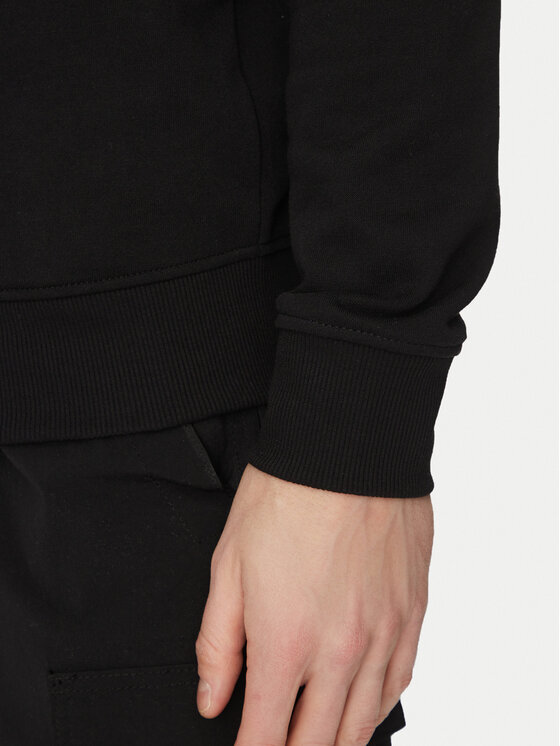 Jack&Jones Jack&Jones Felpa Simon 12269366 Nero Standard Fit