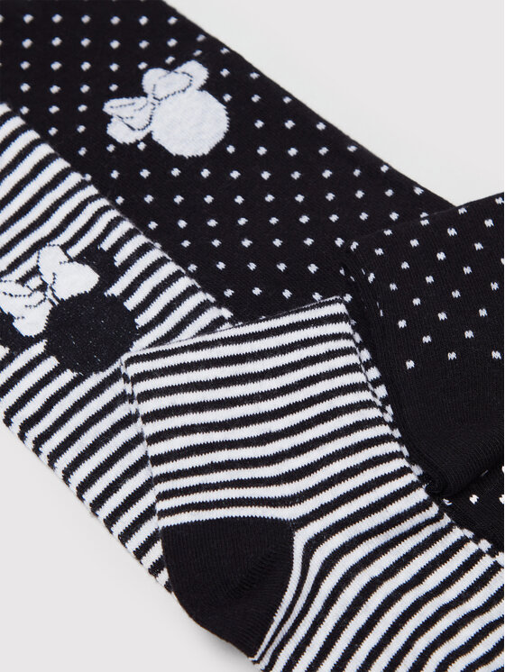 OVS OVS 2er-Set Strumpfhosen MINNIE 1366373 Bunt