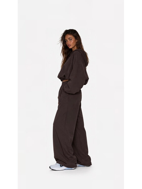 Agatha Studio Agatha Studio Dres A26ZS-KA-K62 Brązowy Regular Fit