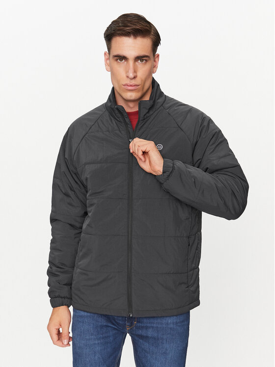 Wrangler Wrangler Kurtka zimowa Waterproof Puffer 112338836 Czarny Regular Fit