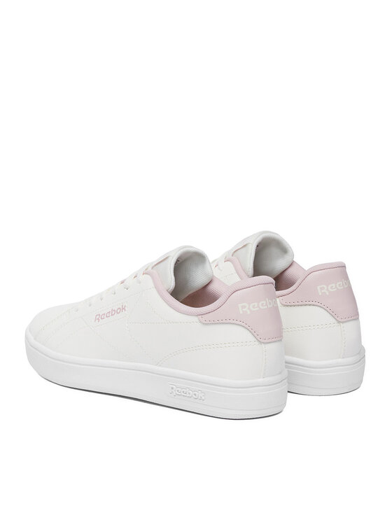 Reebok Reebok Sneakersy CEO-COURT CLEAN 100260733 Kremowy