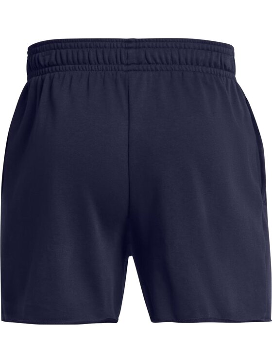 Under Armour Under Armour Szorty sportowe 1382427-410 Granatowy Regular Fit