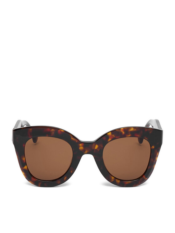 GINO ROSSI GINO ROSSI Occhiali da sole GR6657S. Marrone scuro