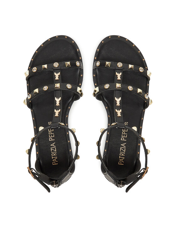 Patrizia Pepe Patrizia Pepe Sandali PPJ343 31 Nero