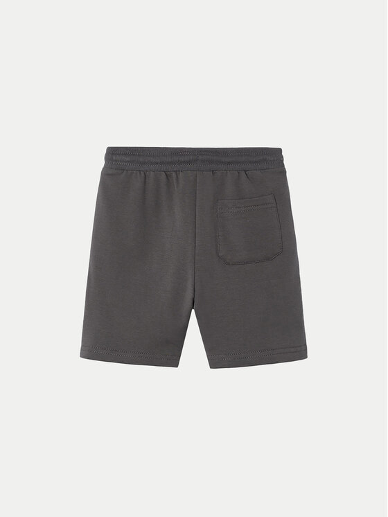 Mayoral Mayoral Pantaloni scurți sport 611 Gri Regular Fit
