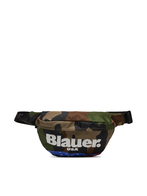 Blauer Torba Za Okoli Pasu S4CHICO07/AME Khaki