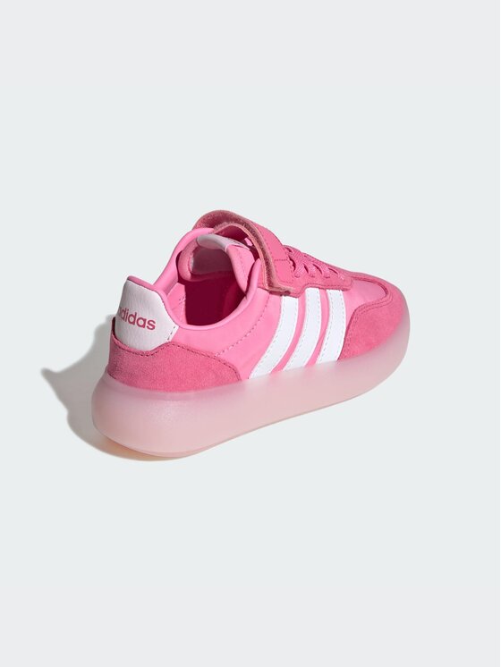 adidas adidas Trampki 150607 Różowy