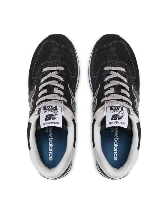 New Balance New Balance Sneakersy ML574EVB Czarny