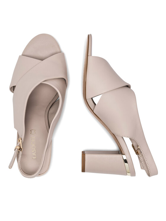 Lasocki Lasocki Sandalen WYL3858-2Z Beige