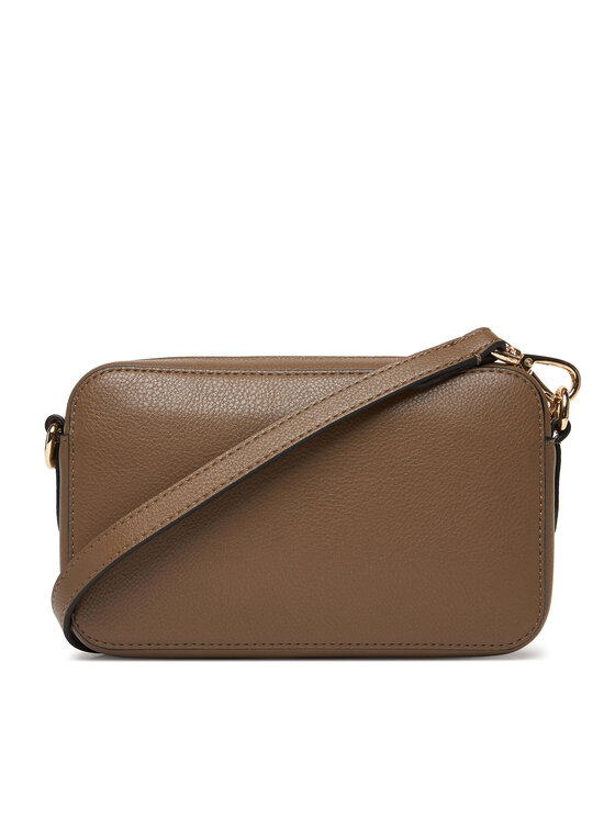 Tommy Hilfiger Tommy Hilfiger Torebka Th Icon Camera Bag AW0AW18120 Brązowy