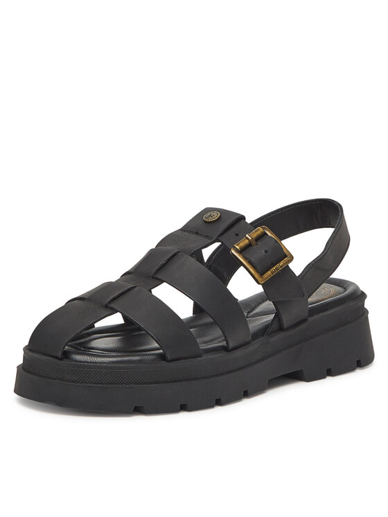 Beverly Hills Polo Club Beverly Hills Polo Club Sandalen WI34-HARPER-02 Schwarz