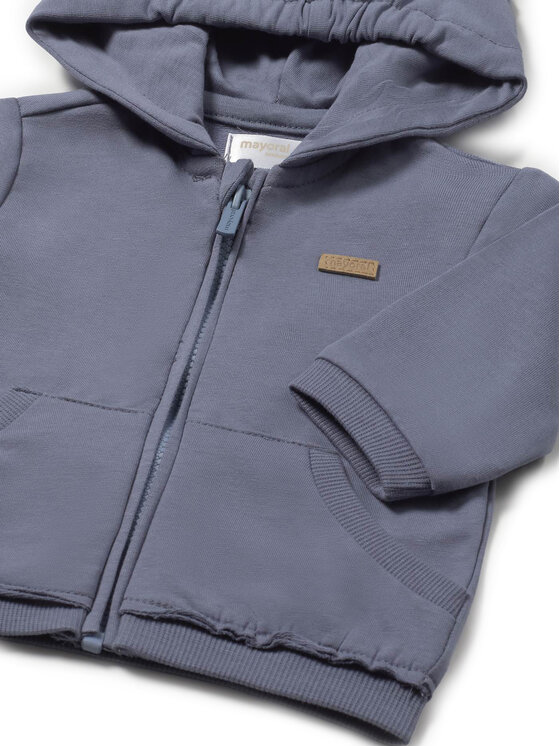 Mayoral Mayoral Felpa 1455 Blu scuro Regular Fit
