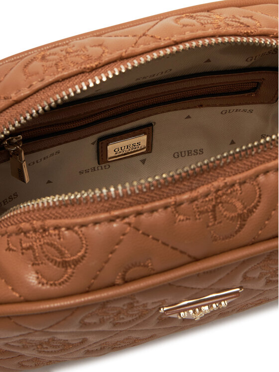 Guess Guess Torbica Adelasia HWQL96 58140 Smeđa