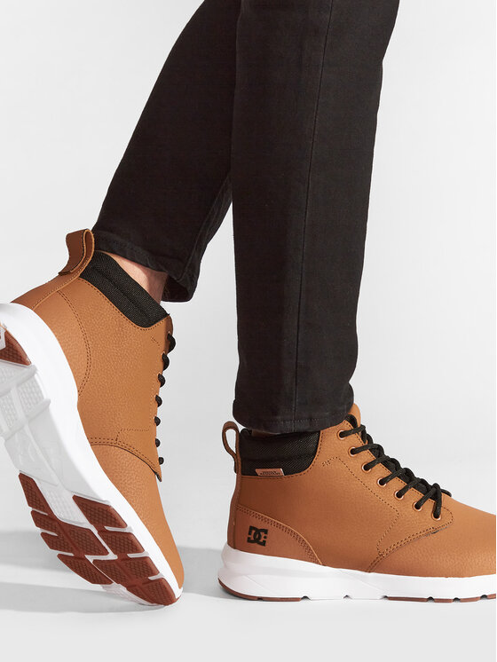DC Shoes DC Shoes Auliniai batai Mason 2 ADYS700216 Ruda