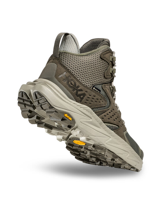 Hoka Hoka Trekking Anacapa 2 Mid GTX GORE-TEX 1141633 Siva